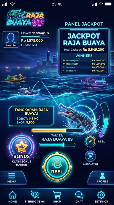 hoki777 — layar beranda